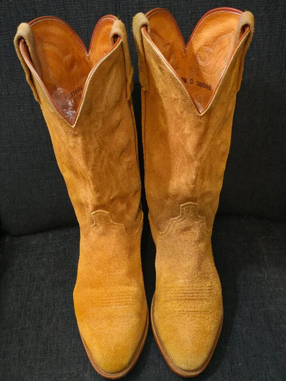Lucchese 1883 men
